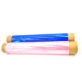 Prism reflective sheeting roll for cone sleeve